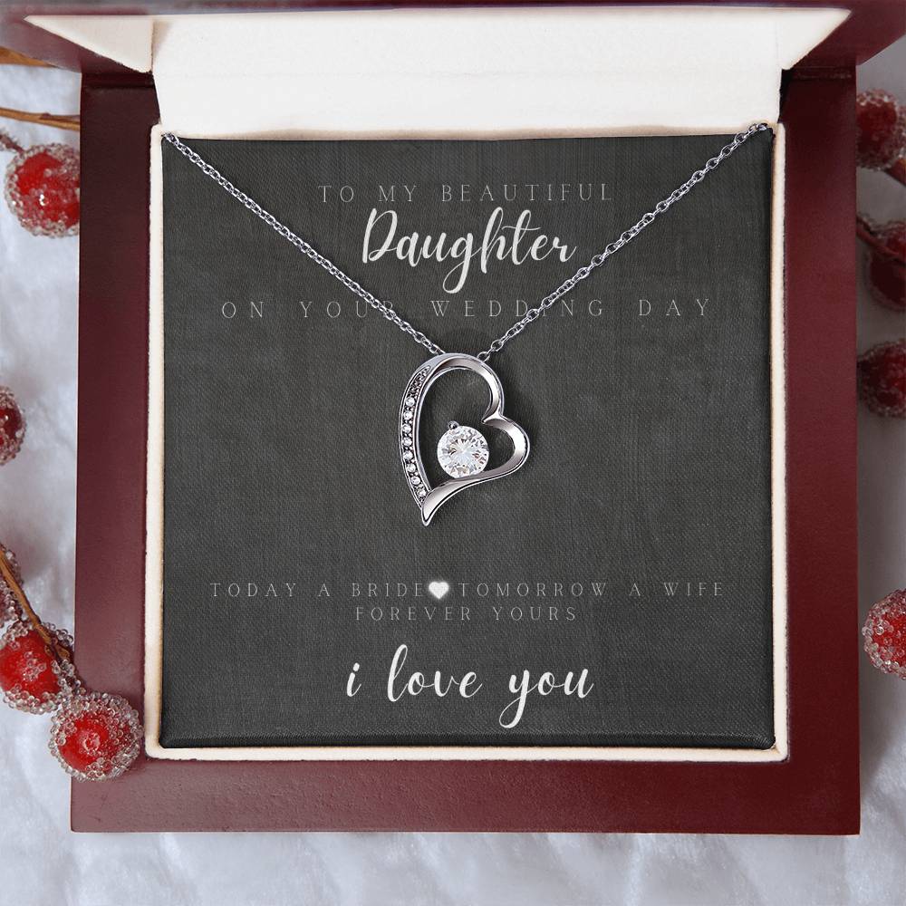 To My Daughter | Necklace