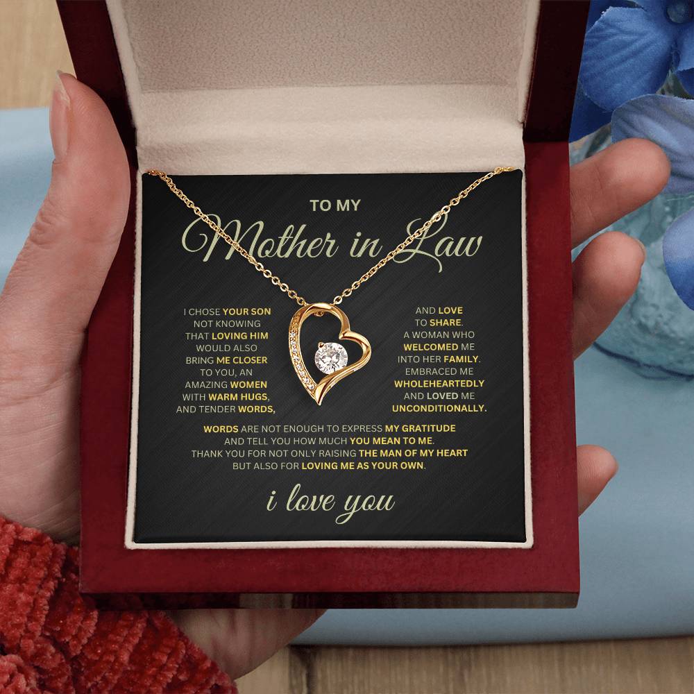 My Mother in Law | Necklace