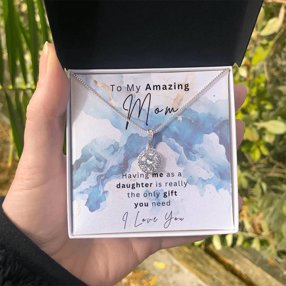 To My Amazing Mom | Necklace
