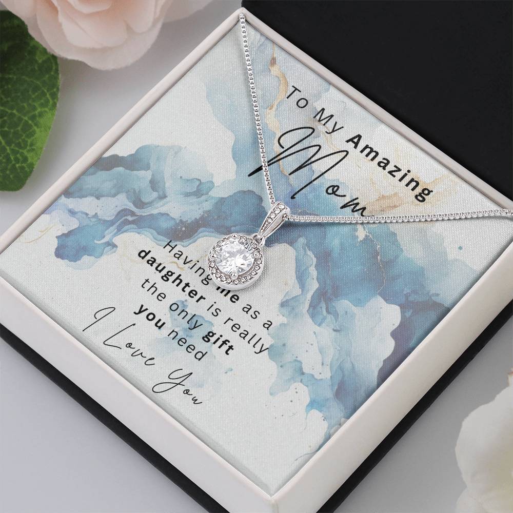To My Amazing Mom | Necklace