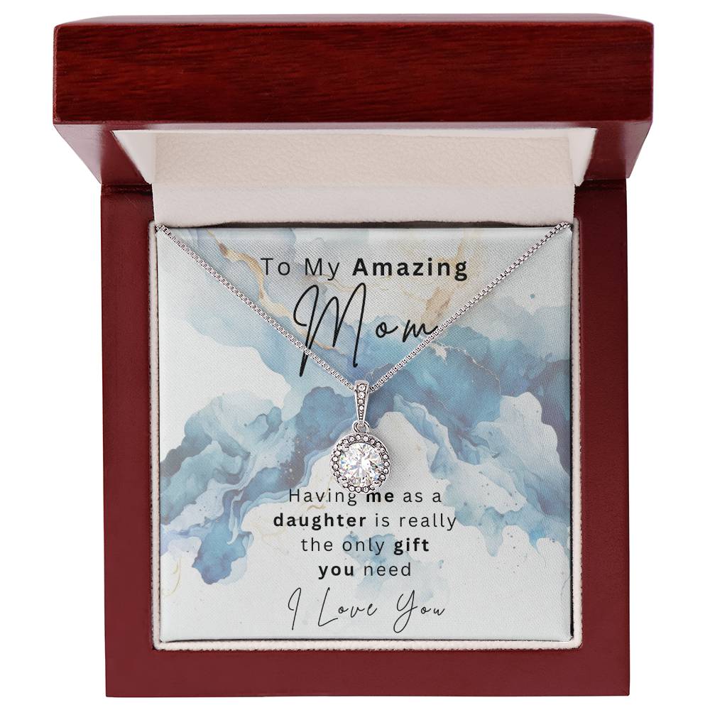 To My Amazing Mom | Necklace