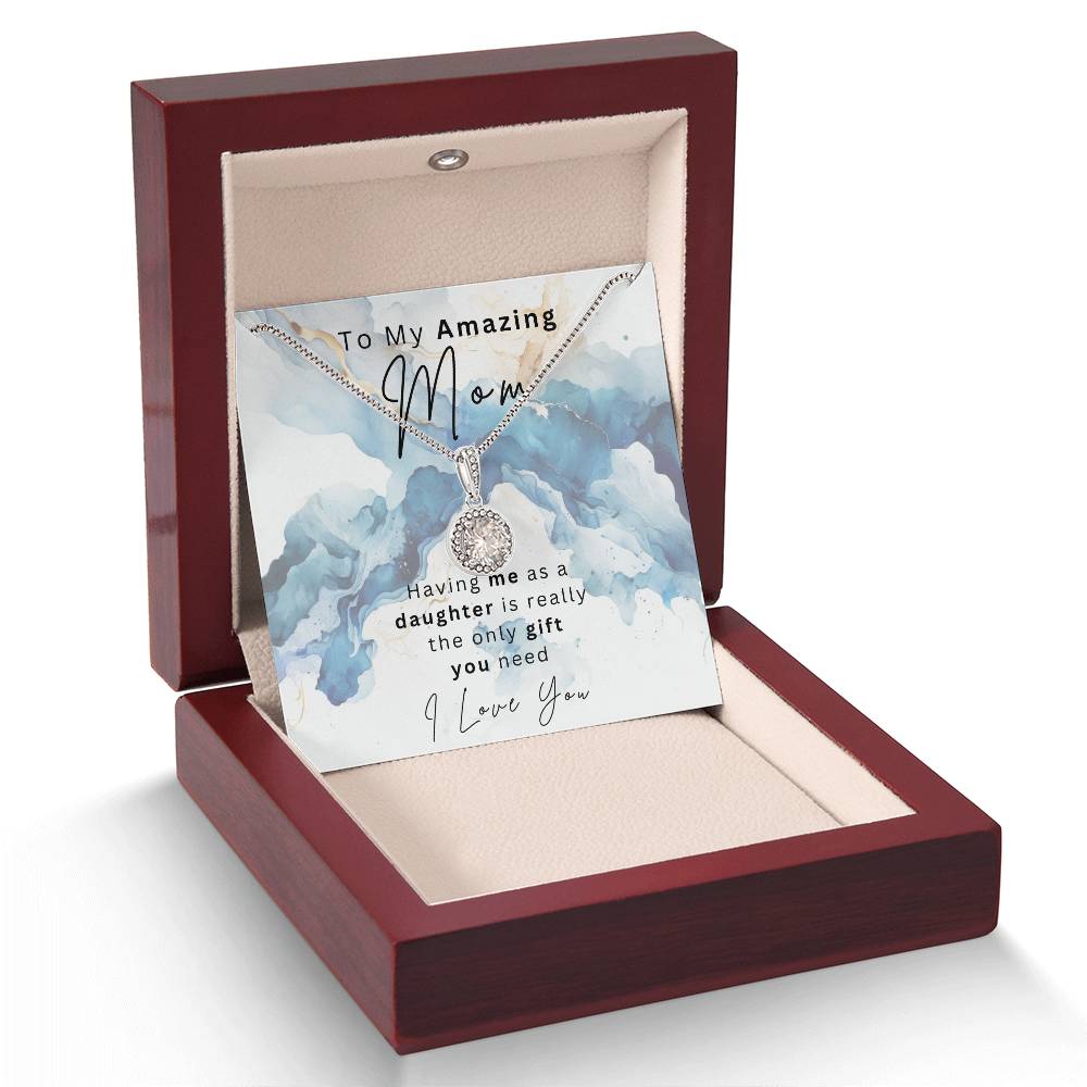 To My Amazing Mom | Necklace