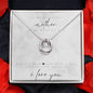 To My Beautiful Mother | Necklace