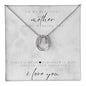 To My Beautiful Mother | Necklace