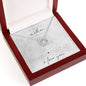 To My Beautiful Mother | Necklace