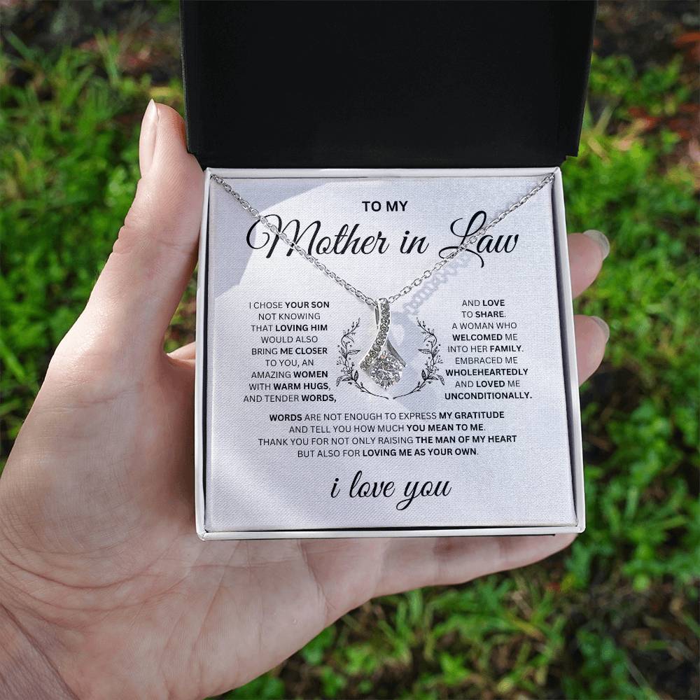 My Mother in Law | Necklace