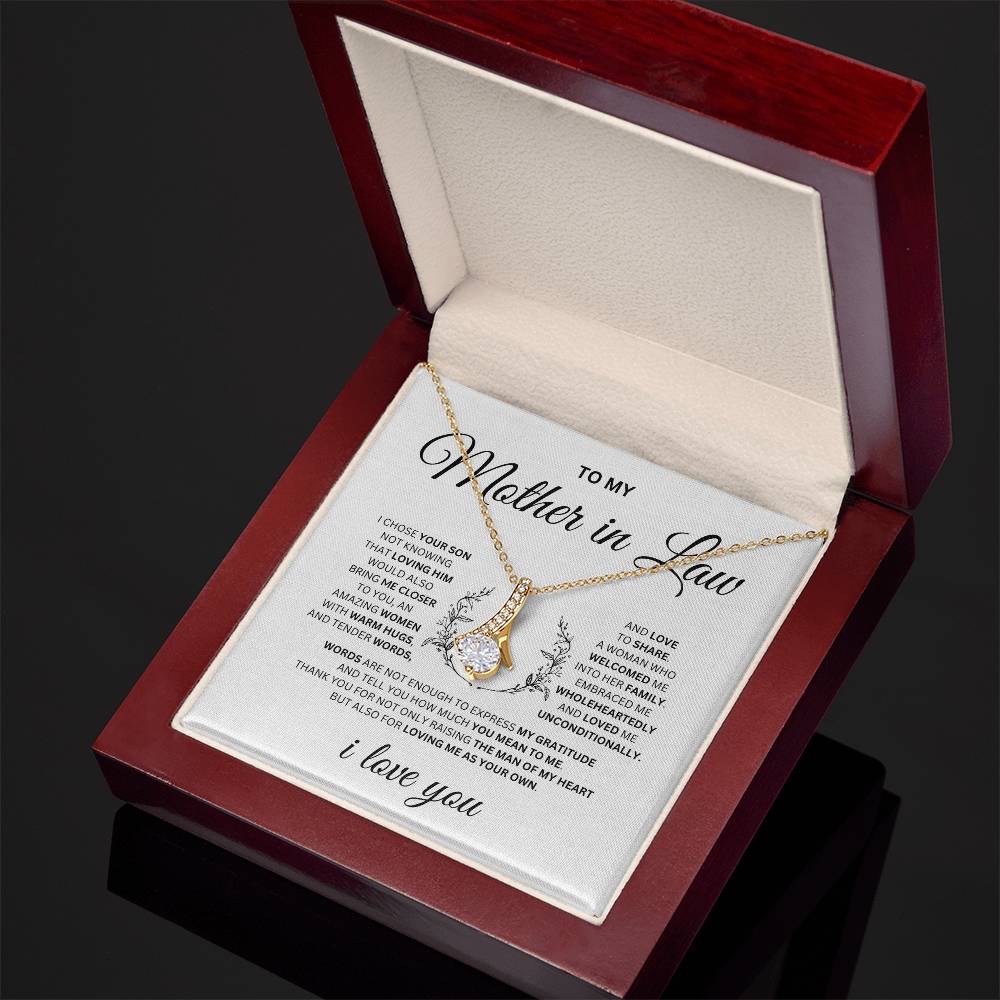 My Mother in Law | Necklace
