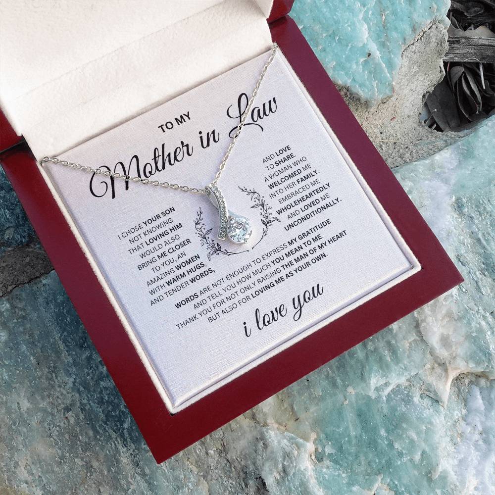 My Mother in Law | Necklace