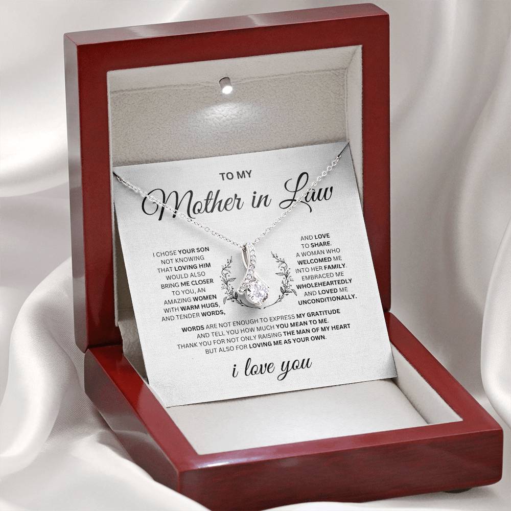 My Mother in Law | Necklace