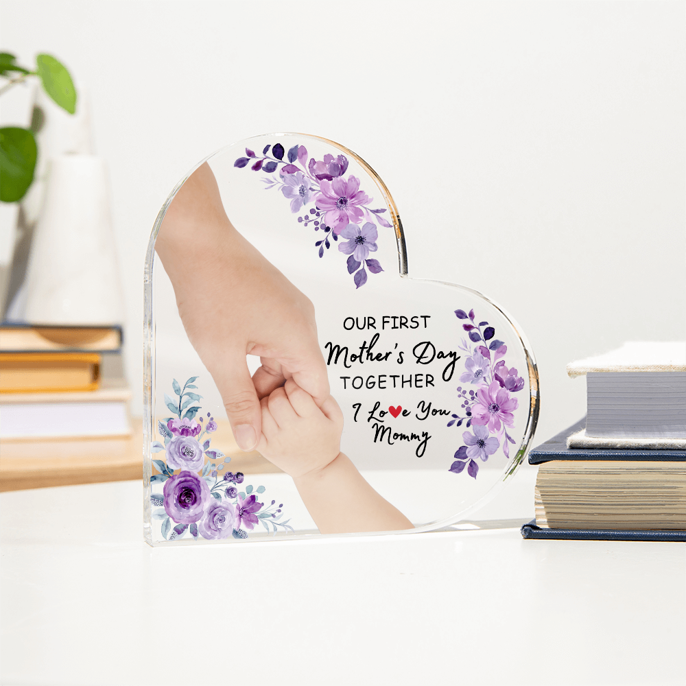 Mommy and Me | Acrylic Plaque