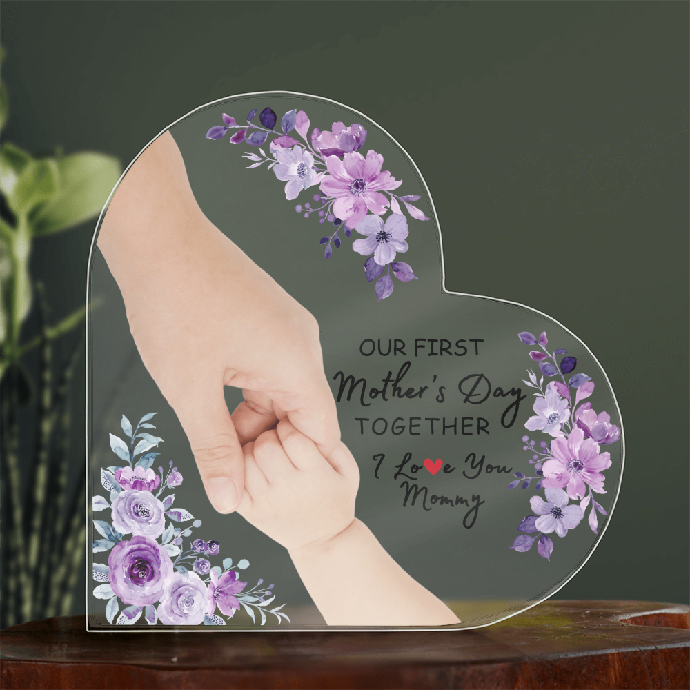 Mommy and Me | Acrylic Plaque