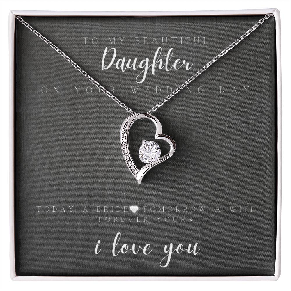 To My Daughter | Necklace