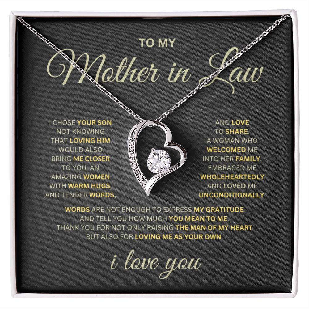 My Mother in Law | Necklace