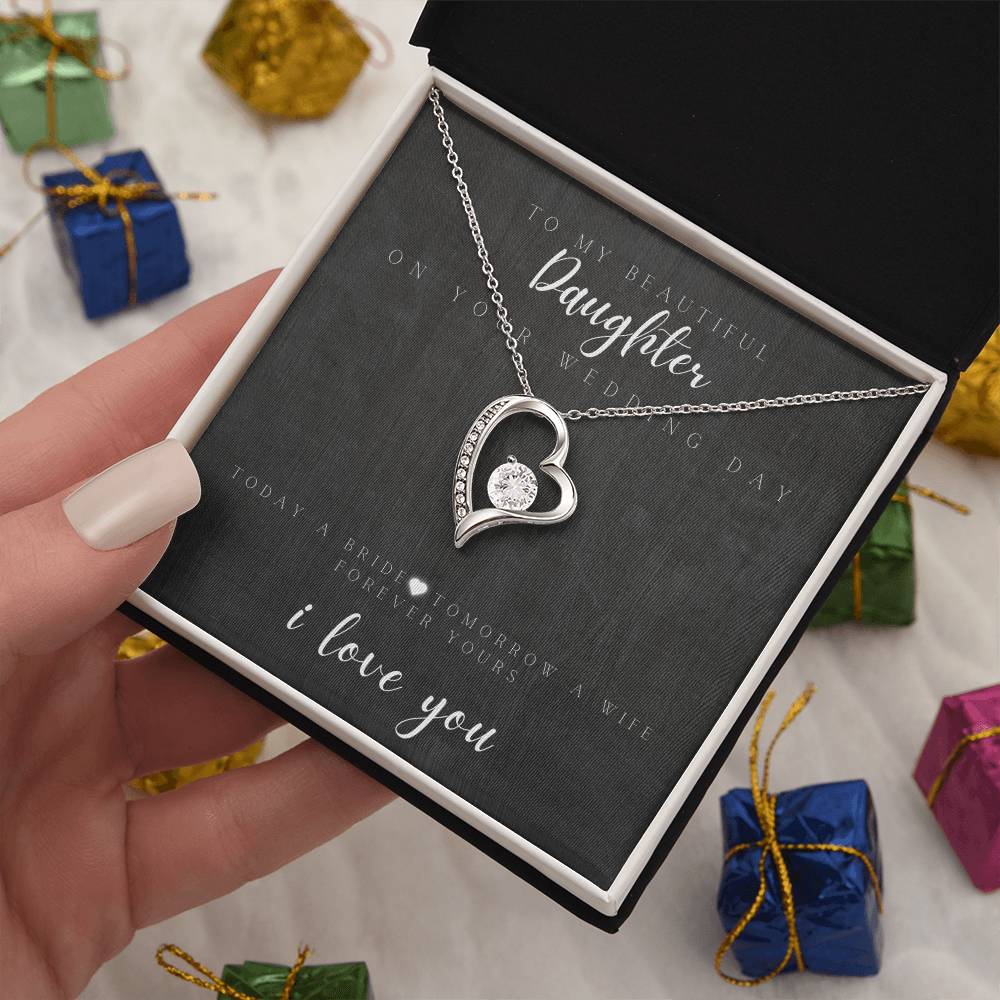To My Daughter | Necklace
