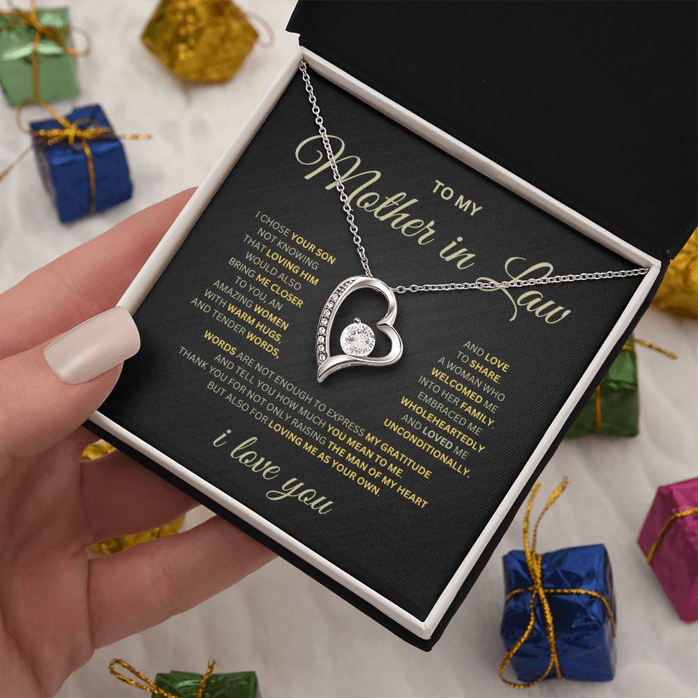 My Mother in Law | Necklace