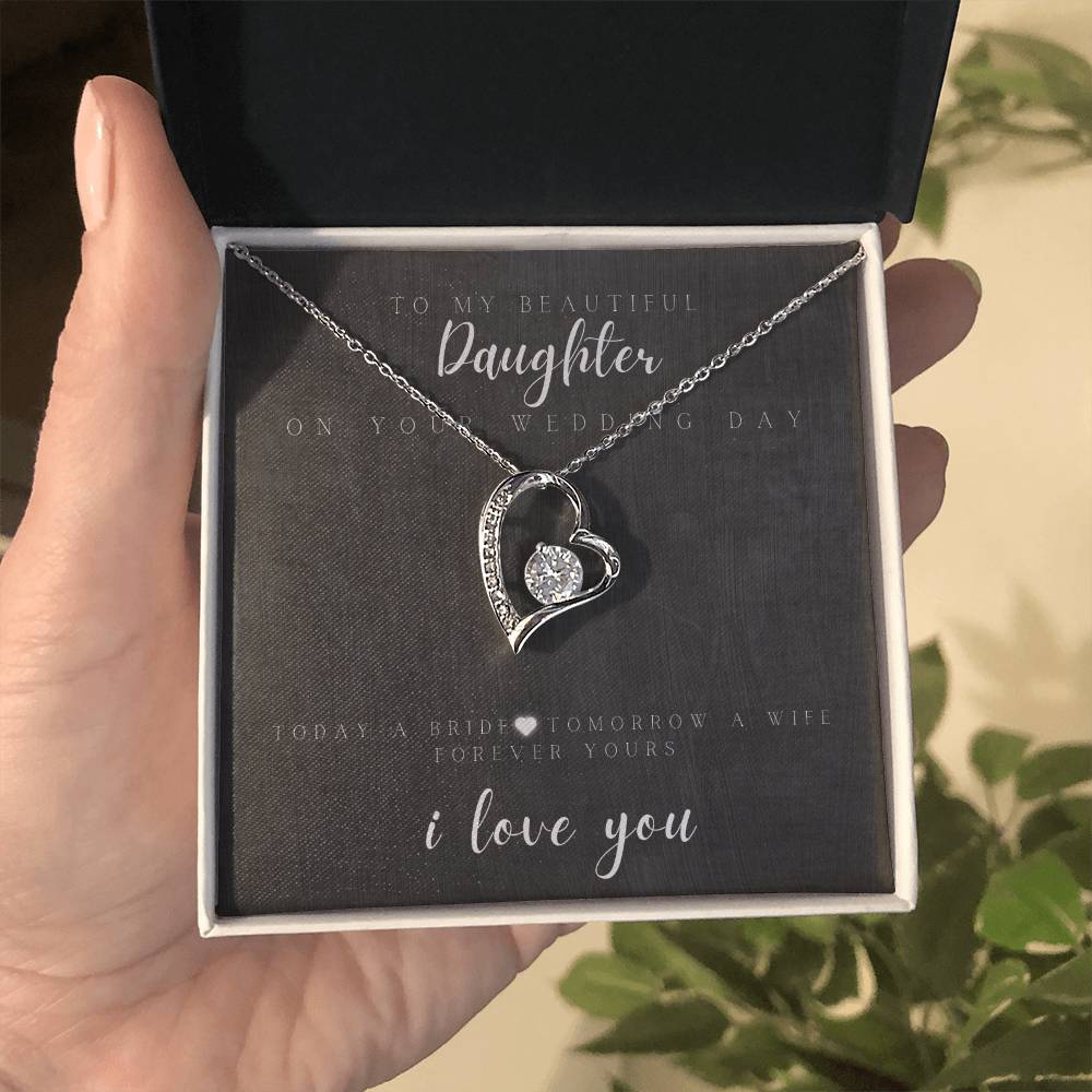 To My Daughter | Necklace