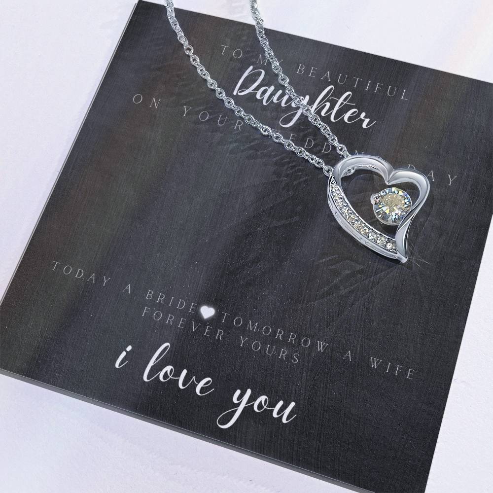 To My Daughter | Necklace