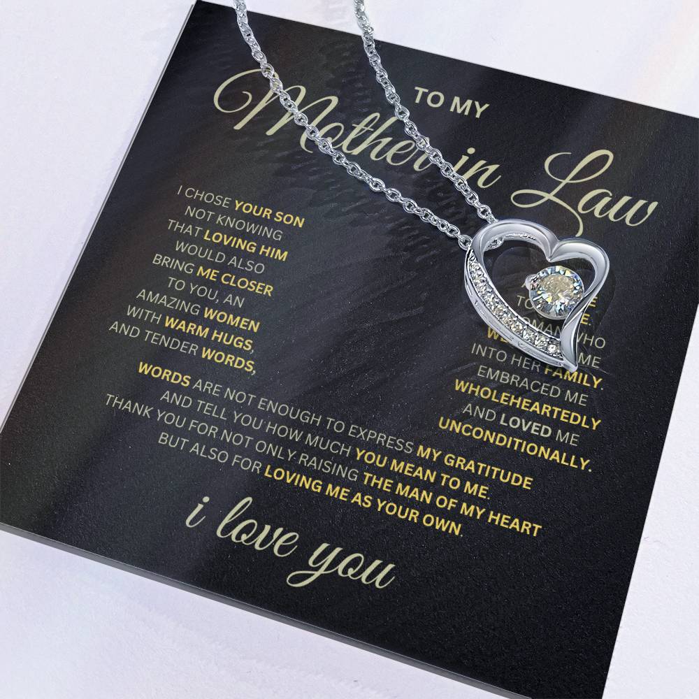 My Mother in Law | Necklace