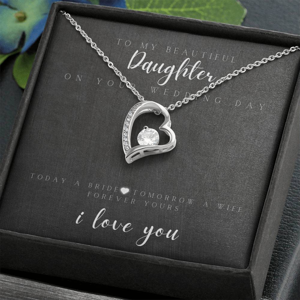 To My Daughter | Necklace