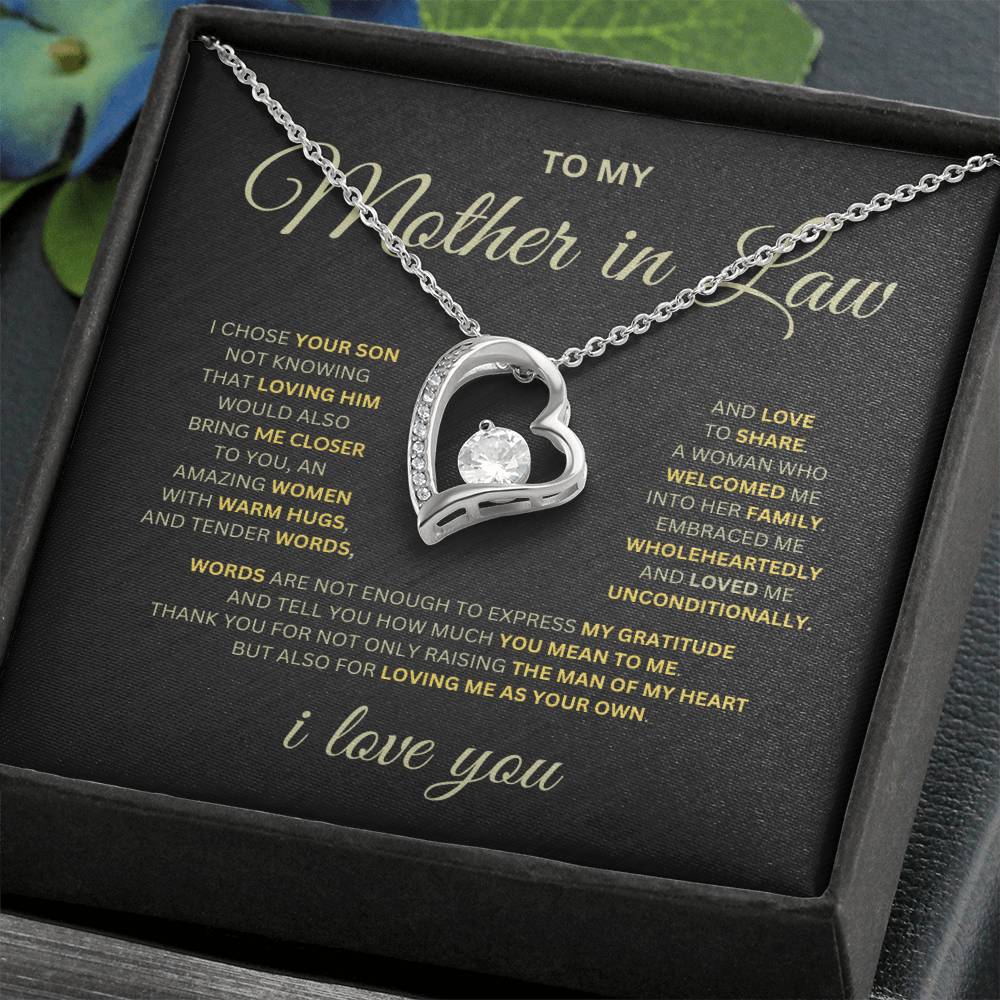 My Mother in Law | Necklace