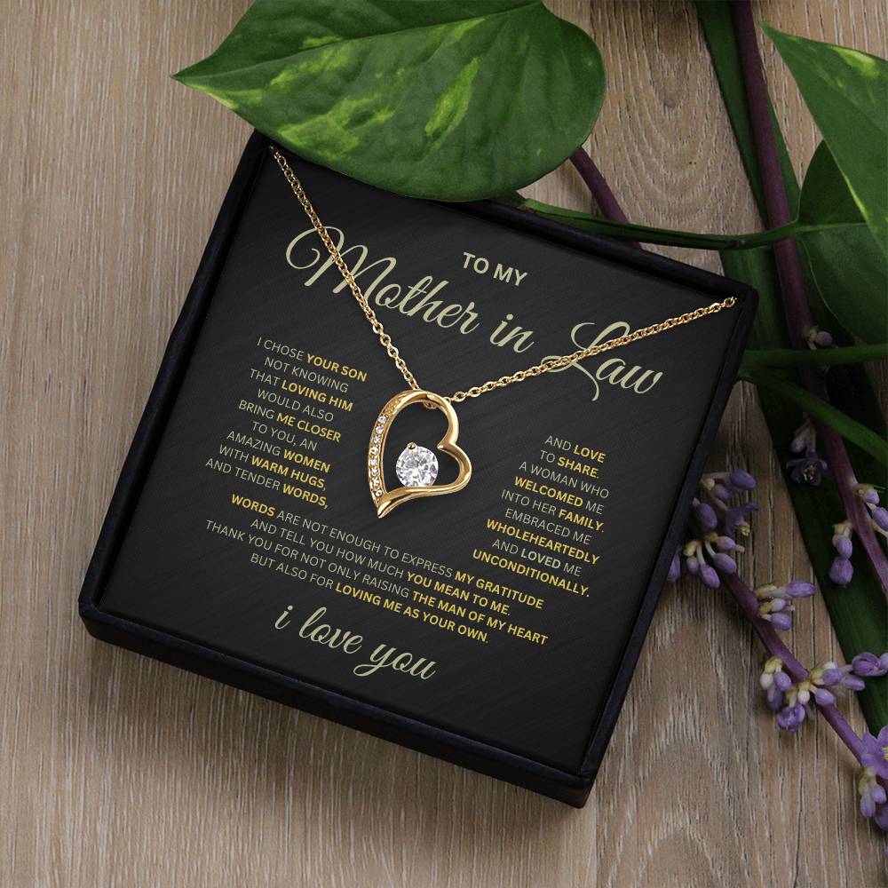 My Mother in Law | Necklace