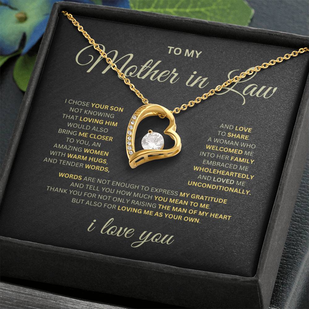 My Mother in Law | Necklace