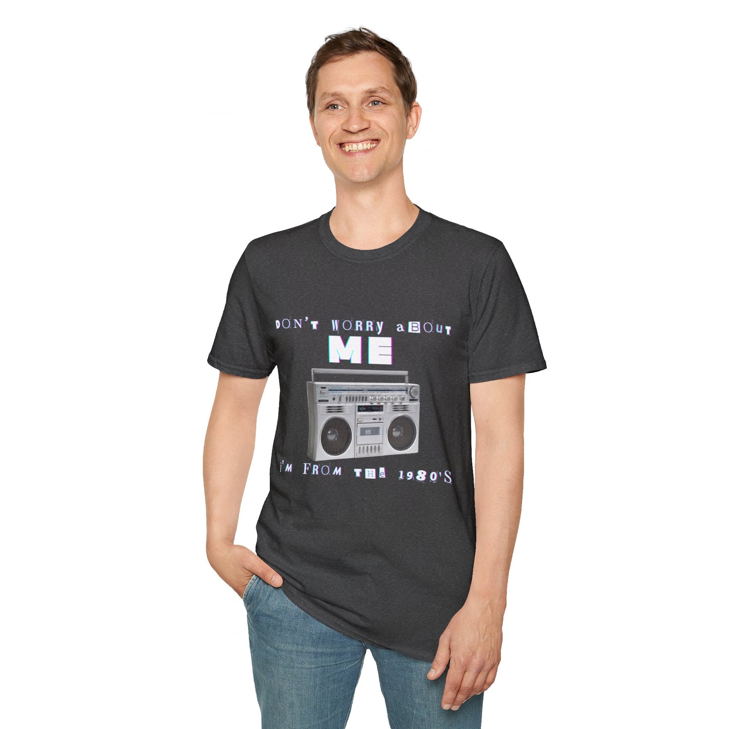 I'm From The 1980's | T-Shirt