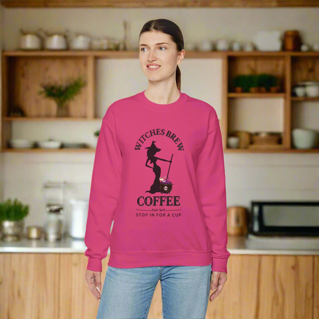 Witch Brew | Crewneck Sweatshirt