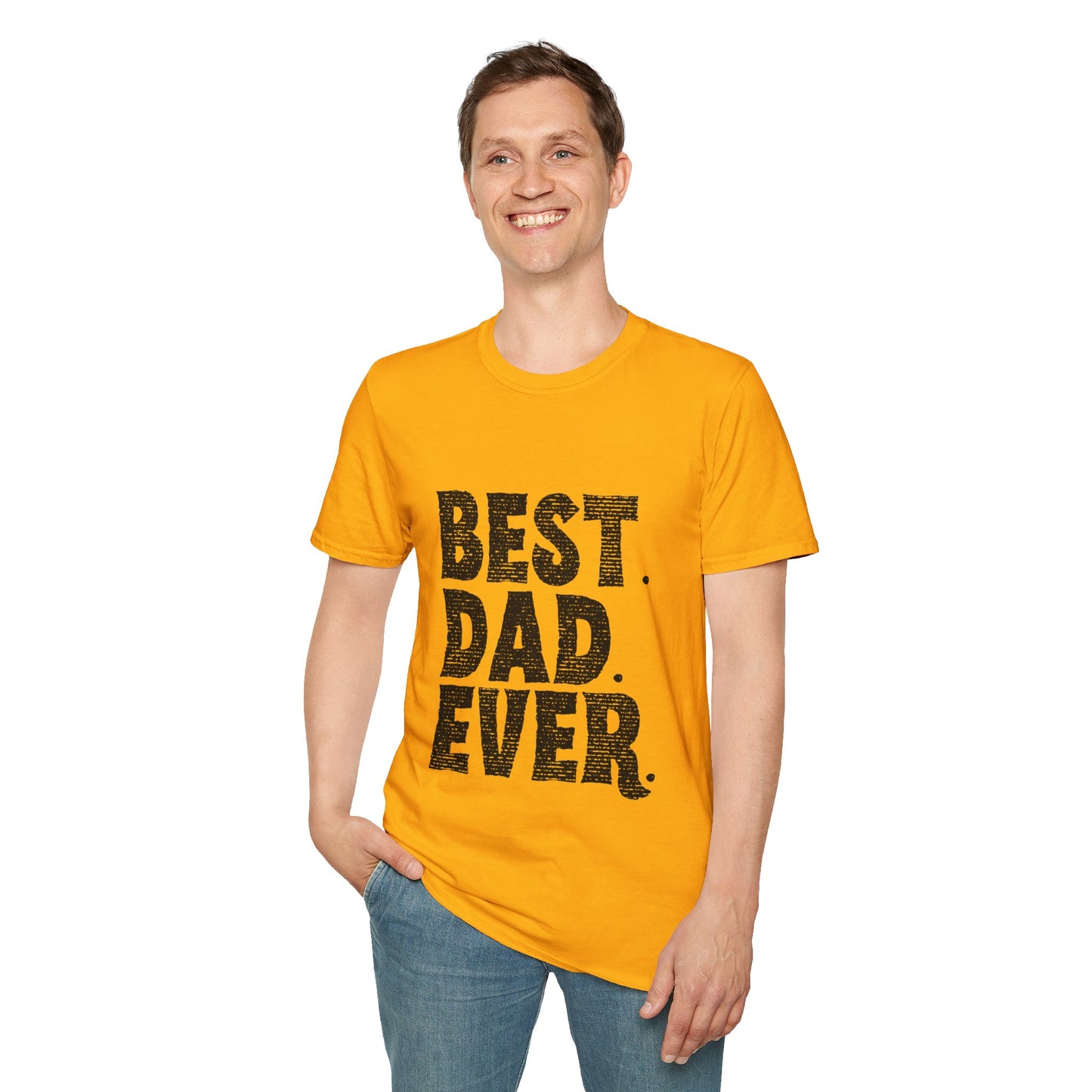Best Dad | T-Shirt