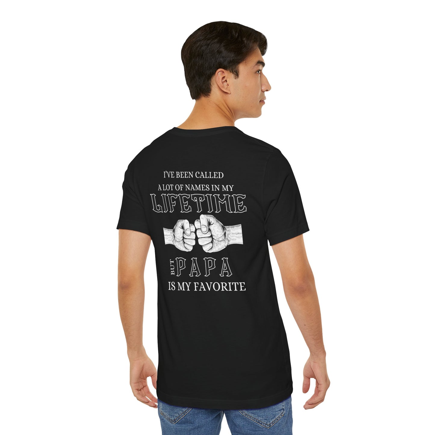 Lifetime Papa | T-Shirt