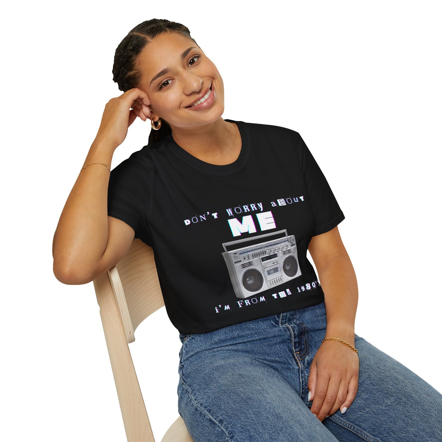 I'm From The 1980's | T-Shirt