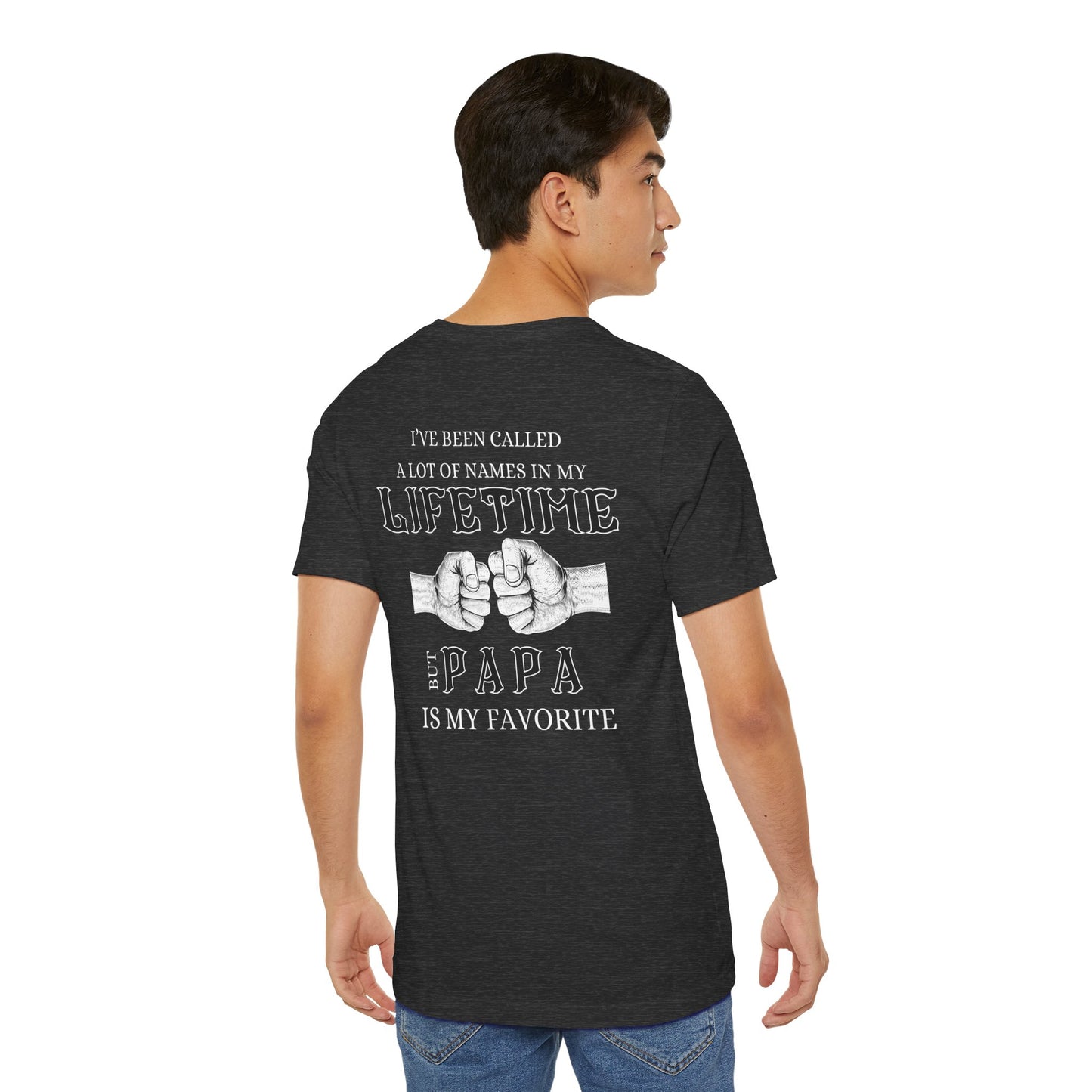 Lifetime Papa | T-Shirt