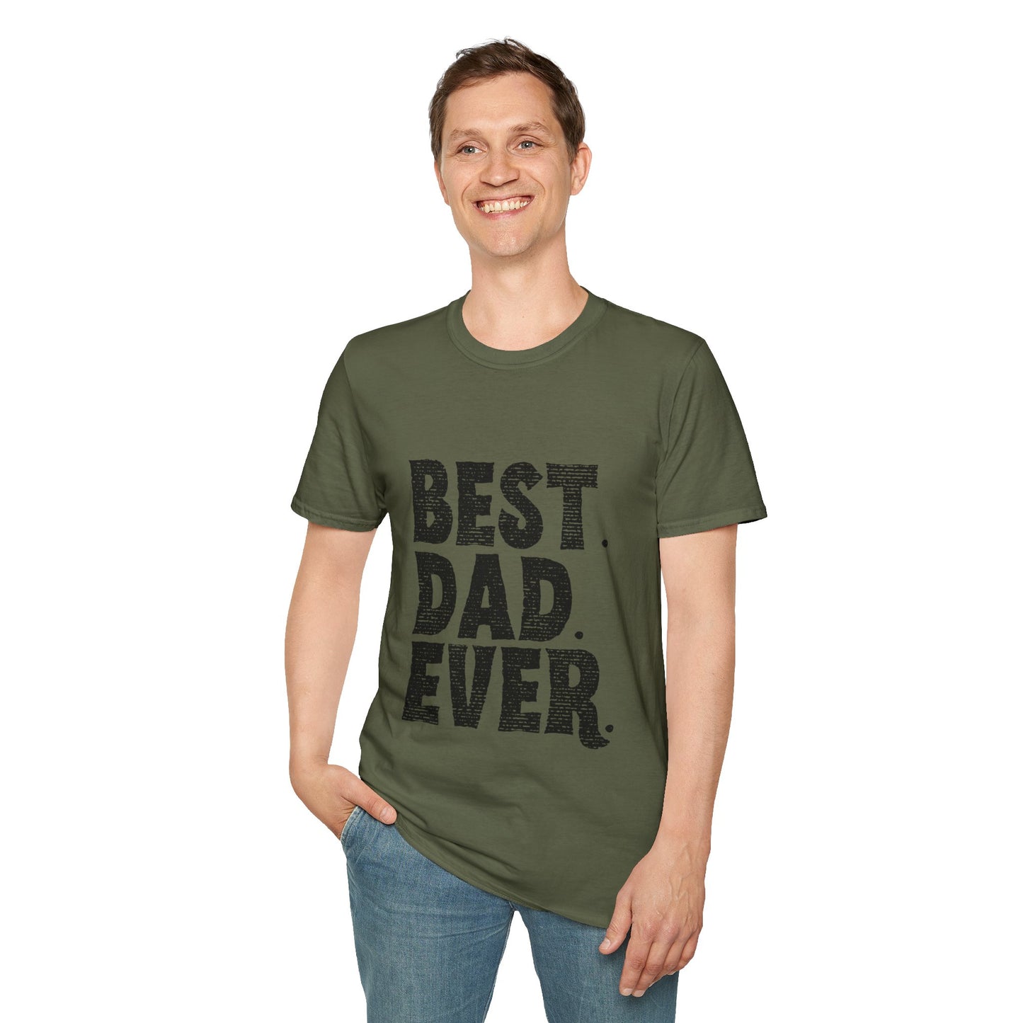 Best Dad | T-Shirt