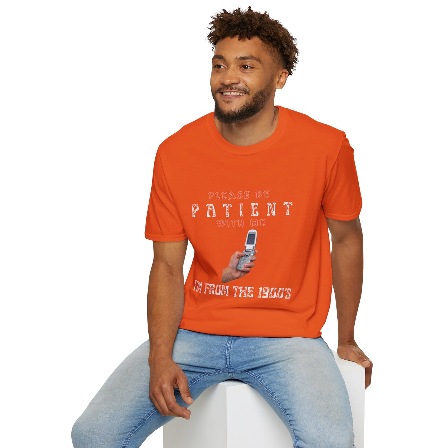 I'm From The 1900's | T-Shirt