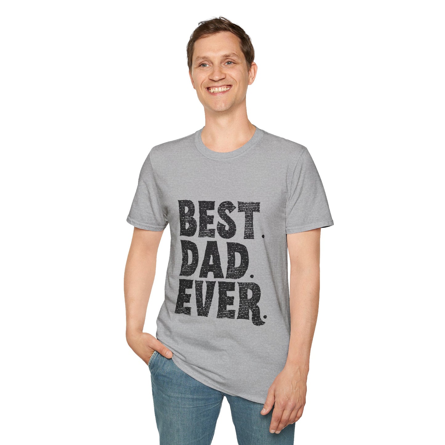 Best Dad | T-Shirt