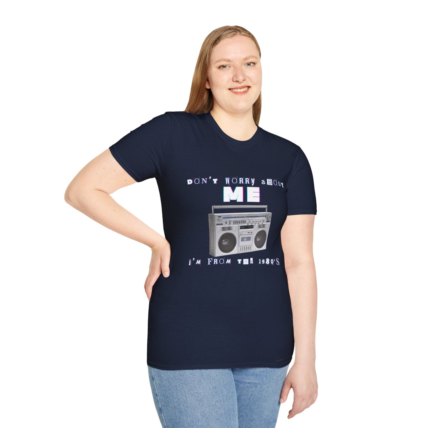 I'm From The 1980's | T-Shirt
