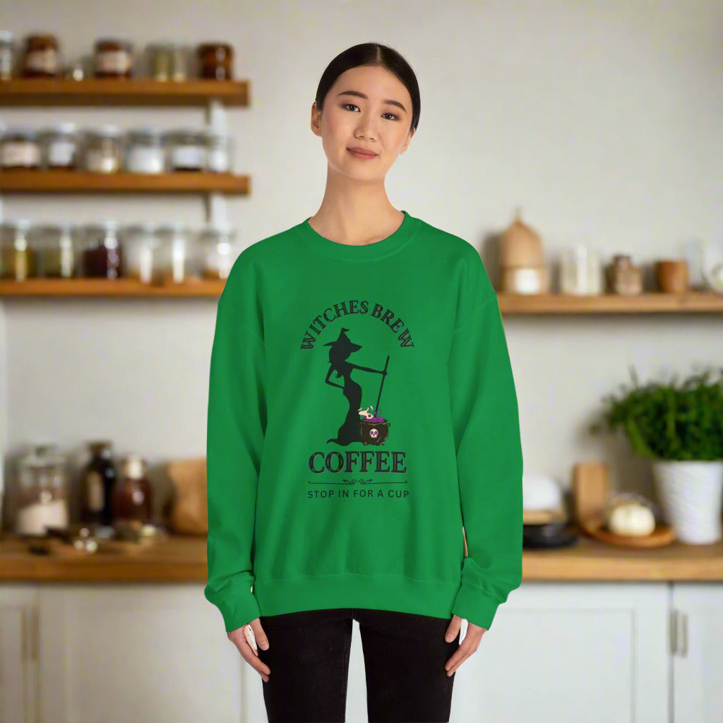 Witch Brew | Crewneck Sweatshirt