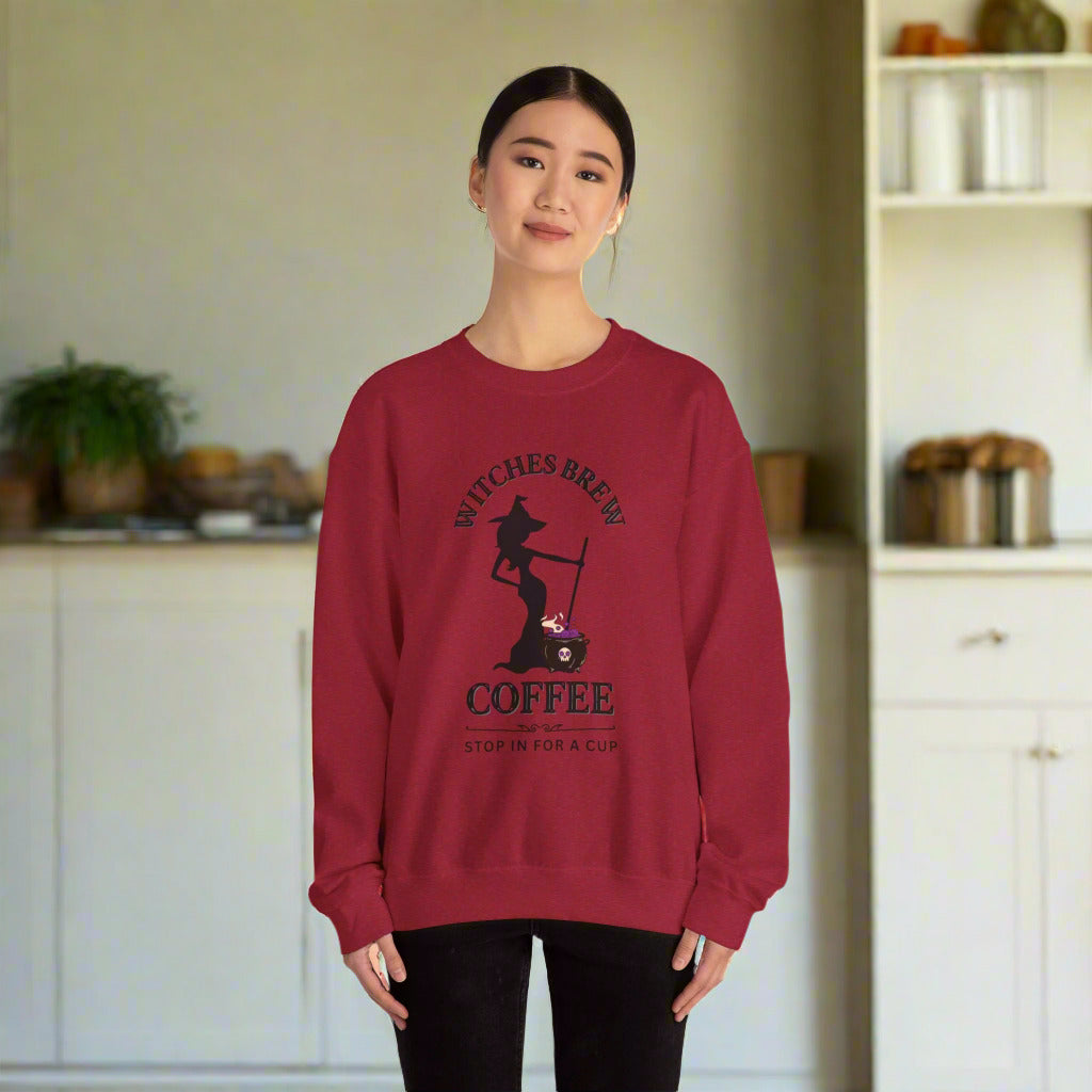 Witch Brew | Crewneck Sweatshirt