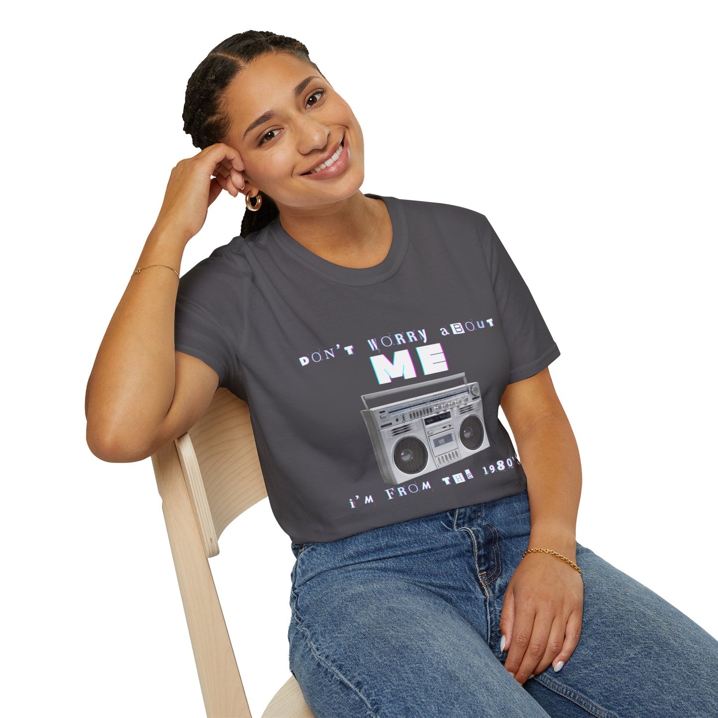 I'm From The 1980's | T-Shirt