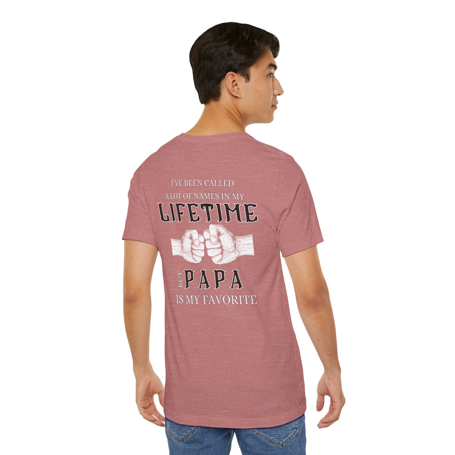 Lifetime Papa | T-Shirt