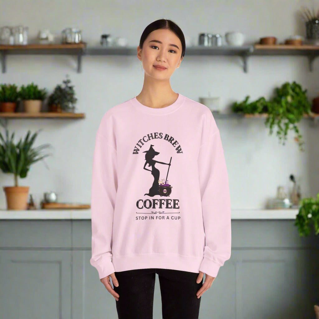 Witch Brew | Crewneck Sweatshirt