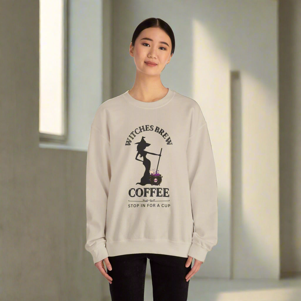 Witch Brew | Crewneck Sweatshirt