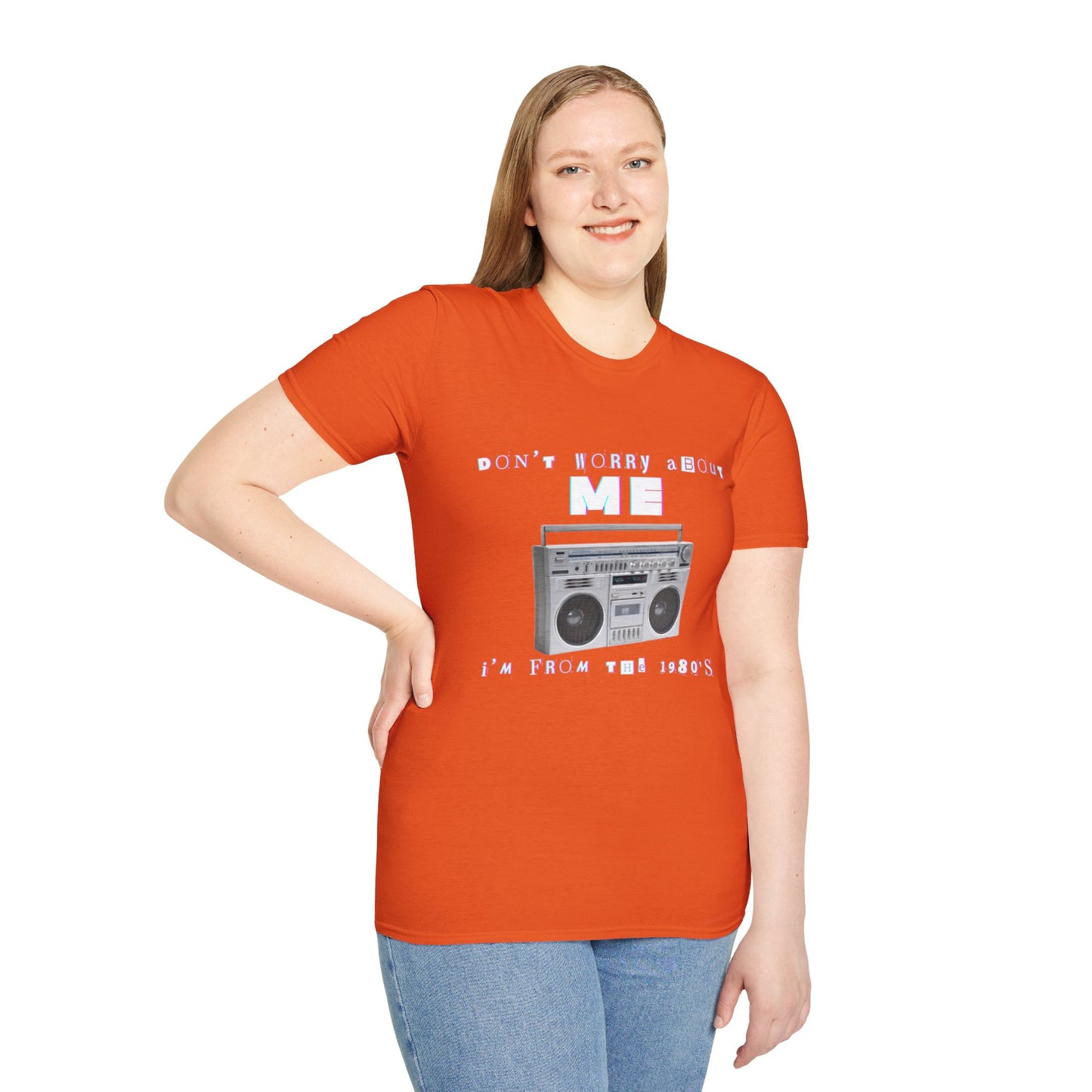 I'm From The 1980's | T-Shirt