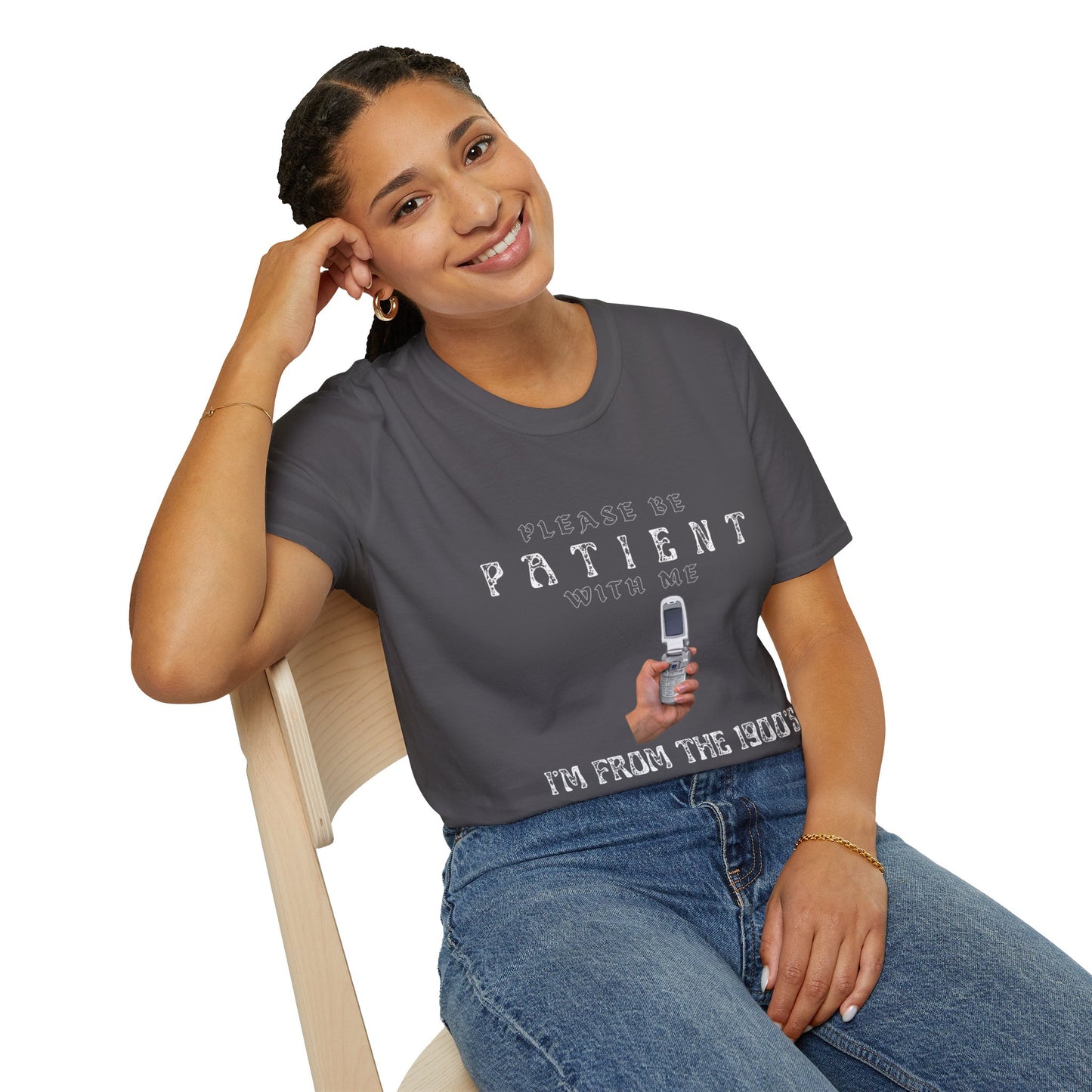 I'm From The 1900's | T-Shirt