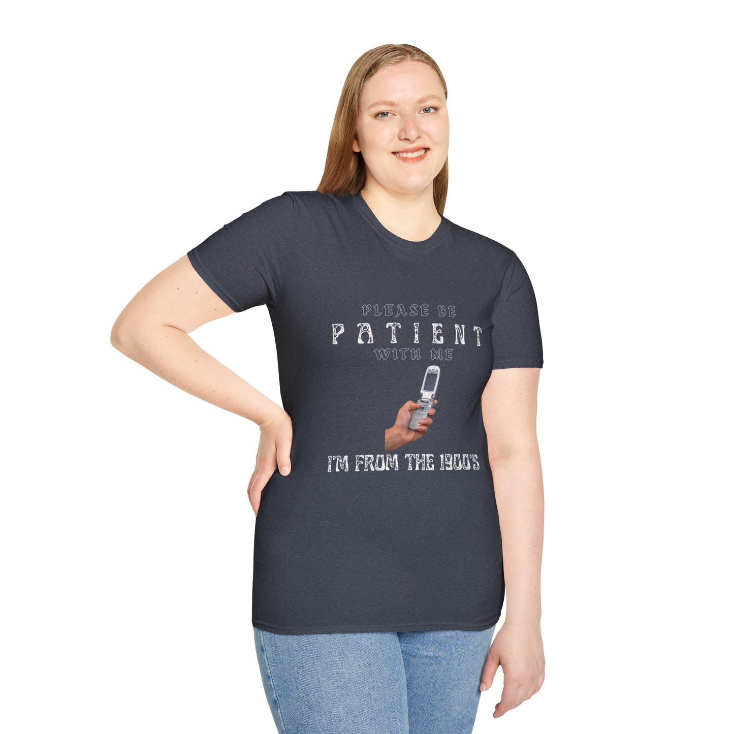 I'm From The 1900's | T-Shirt