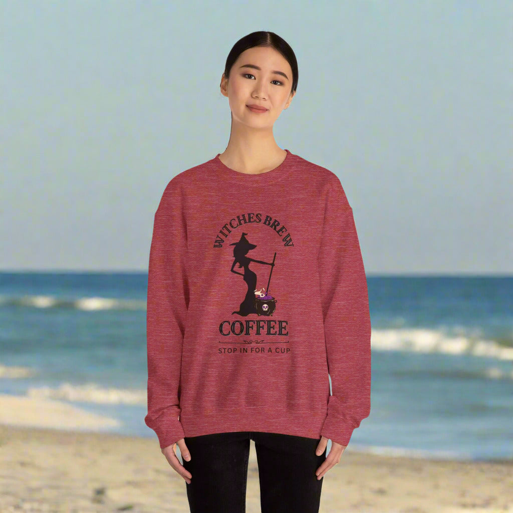 Witch Brew | Crewneck Sweatshirt
