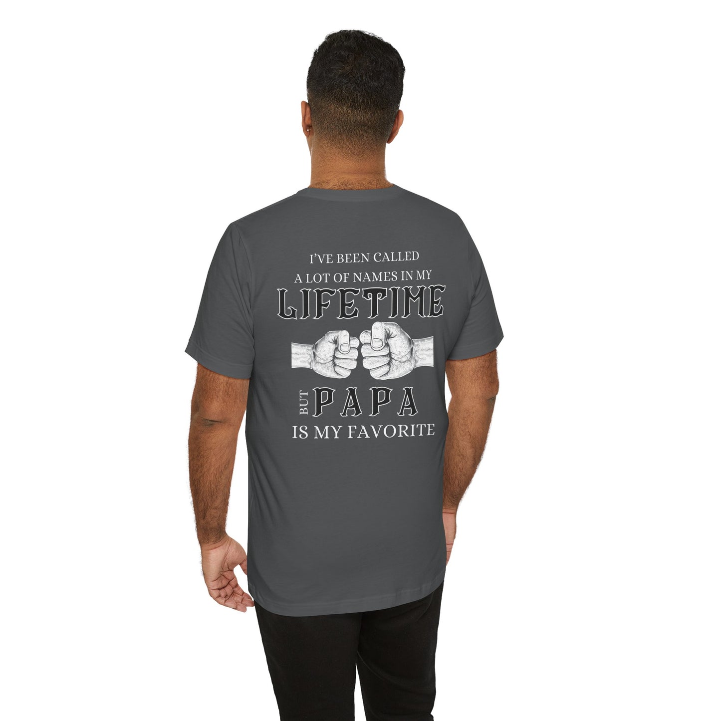Lifetime Papa | T-Shirt