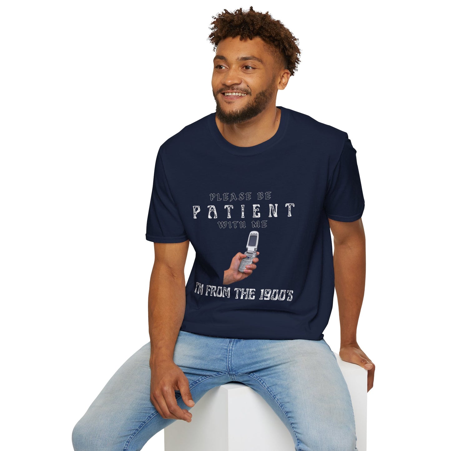 I'm From The 1900's | T-Shirt