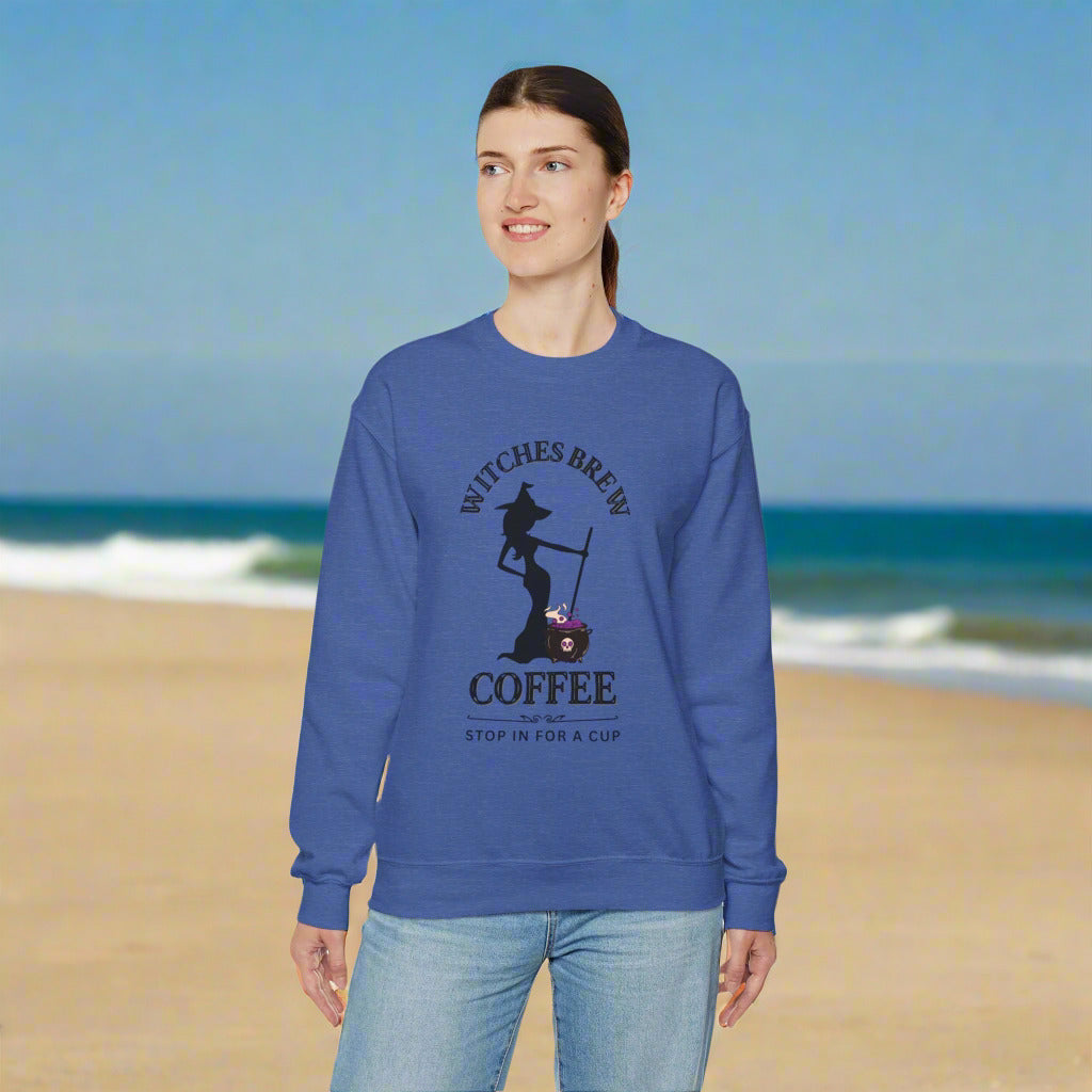 Witch Brew | Crewneck Sweatshirt