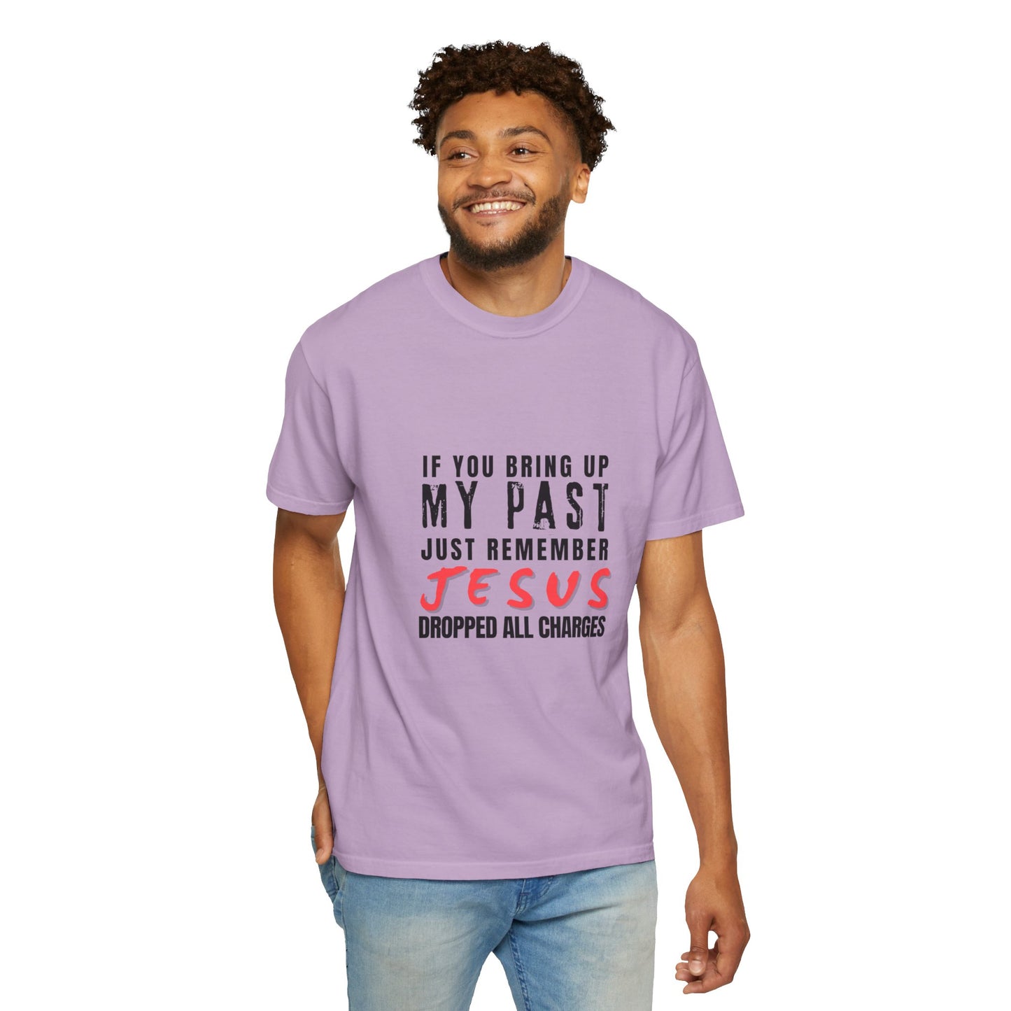 Jesus Dropped All Charges | T-shirt